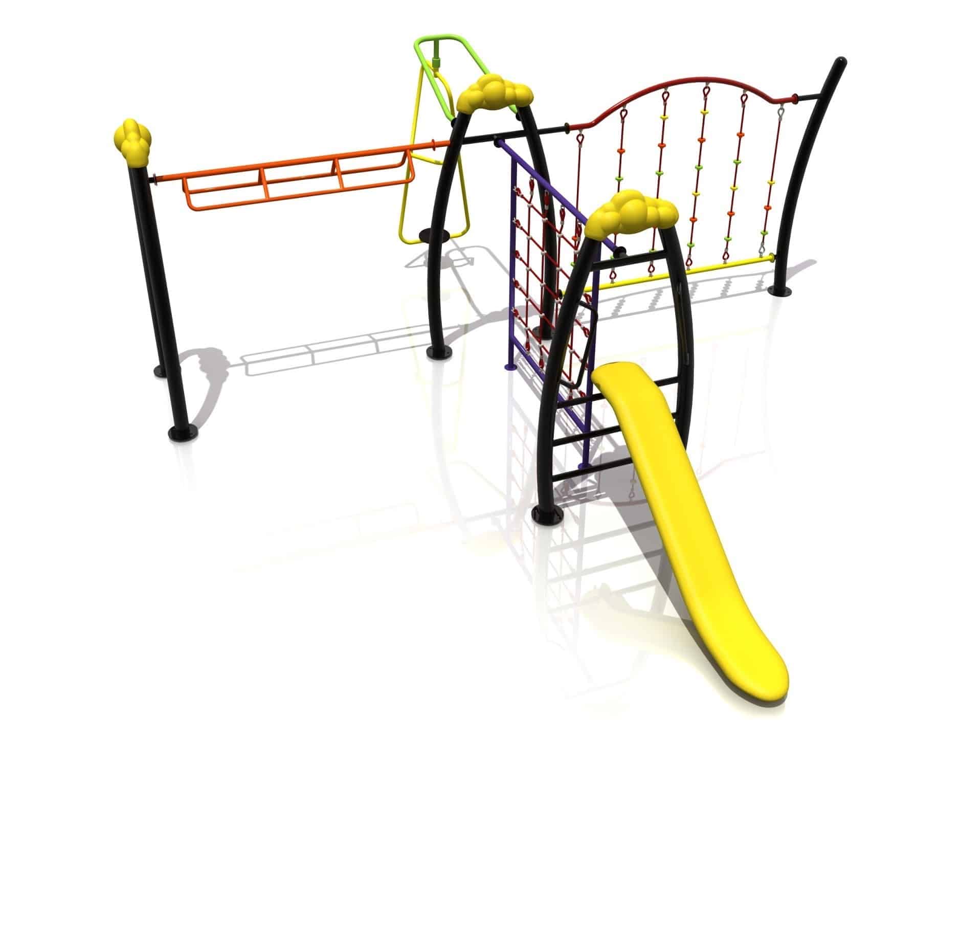 giochi arrampicata da giardino