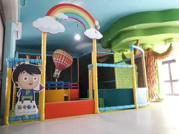 Parque infantil – Taranto