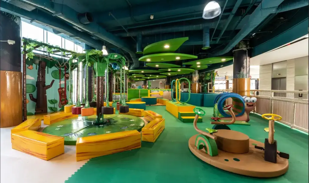 Toptani Playground – Tirana (Albania)